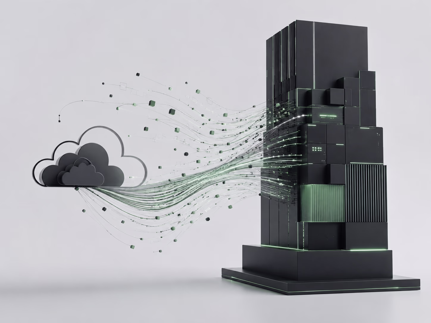 ase study — Cloud infrastructure